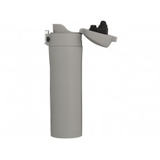 Термокружка THEROPOD TP-19-420-CG 0.42L, откидной механизм, серый модель TP-19-420-CG от Theropod