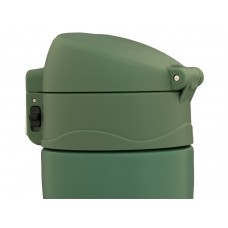 Термокружка THEROPOD TP-19-420-G 0.42L, откидной механизм, зелёный модель TP-19-420-G от Theropod