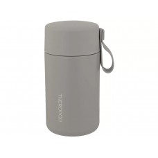 Термос для еды THEROPOD TP-21-500-CG 0.5L, нержавеющая сталь, серый модель TP-21-500-CG от Theropod