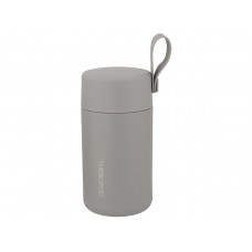 Термос для еды THEROPOD TP-21-500-CG 0.5L, нержавеющая сталь, серый модель TP-21-500-CG от Theropod