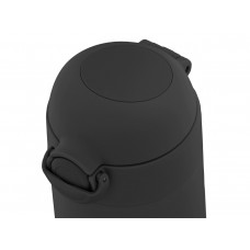 Термокружка THEROPOD TP-22-500-B 0.5L, откидной механизм, чёрный модель TP-22-500-B от Theropod