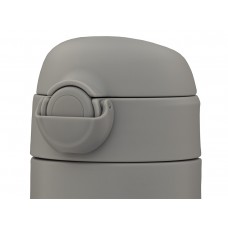 Термокружка THEROPOD TP-22-500-CG 0.5L, откидной механизм, серый модель TP-22-500-CG от Theropod