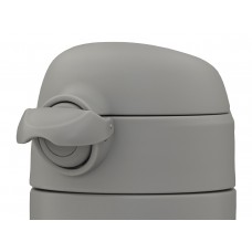 Термокружка THEROPOD TP-22-500-CG 0.5L, откидной механизм, серый модель TP-22-500-CG от Theropod