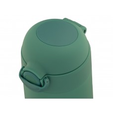 Термокружка THEROPOD TP-22-500-EG 0.5L, откидной механизм, зелёный Термокружка THEROPOD TP-22-500-EG 0.5L, откидной механизм, зелёный модель TP-22-500-EG от Theropod