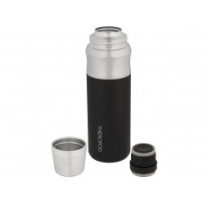 Термос для напитков THEROPOD TP-23-1000-B 1L, нержавеющая сталь, чёрный модель TP-23-1000-B от Theropod