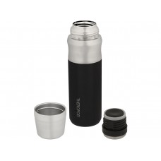 Термос для напитков THEROPOD TP-23-600-B 0.6L, нержавеющая сталь, чёрный модель TP-23-600-B от Theropod