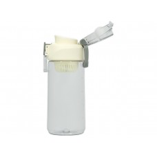 Бутылка для воды THEROPOD TP-2309 0.55L, поликарбонат, цвет прозрачно-белый модель TP-2309-550-W от Theropod