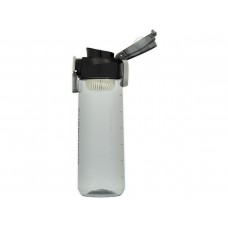 Бутылка для воды THEROPOD TP-2309 0.73L,поликарбонат, цвет прозрачно-чёрный модель TP-2309-730-B от Theropod
