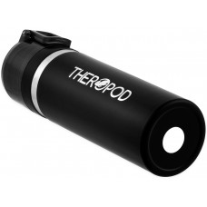 Термос для напитков THEROPOD TP-43 0.7L, чёрный