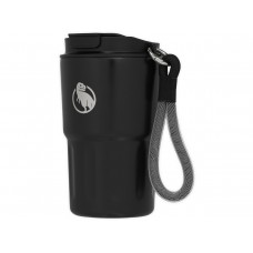 Термокружка THEROPOD TP-9149 0.34L, герметичная крышка, цвет чёрный модель TP-9149-B от Theropod