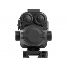 Прицел тепловизионный Guide TS632L 1.7x-13.6x, LRF,640x512,D35мм, обн.1800м модель TS632L от GUIDE