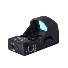 Коллиматор TS-XT3 открытого типа, на Weaver модель TSQXT3 от Tokyo Scope