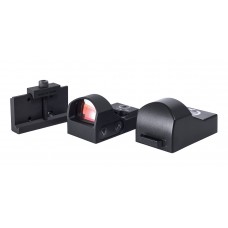 Коллиматор TS-XT4 mini открытого типа, на Weaver модель TSQXT4 от Tokyo Scope