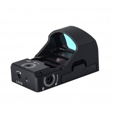 Коллиматор TS-XT4 mini открытого типа, на Weaver модель TSQXT4 от Tokyo Scope