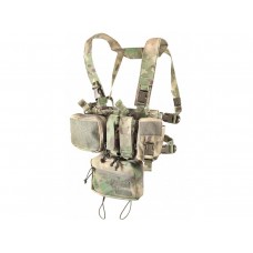 Разгрузочный жилет Chest Rig Wartech Кочевник TV-101-ATFGN, A-Tacs FG модель TV-101-ATFGN от Wartech