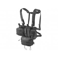 Разгрузочный жилет Chest Rig Wartech Кочевник TV-101-BK, чёрный модель TV-101-BK от Wartech