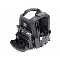 Чехол под бронежилет Wartech Слик TV-119-BK, чёрный модель TV-119-BK от Wartech