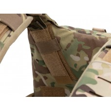 Чехол под бронежилет Wartech База TV-150-MCN-B, Multicam, L/XL (52-54) модель TV-150-MCN-B от Wartech