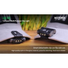 Фонарь Nextorch UL10, 65 люмен, с клипсой модель UL10 от NexTORCH
