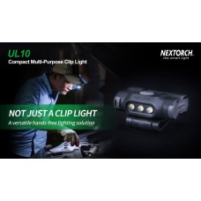 Фонарь Nextorch UL10, 65 люмен, с клипсой модель UL10 от NexTORCH