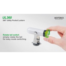Фонарь Nextorch UL360 карманный, 70 люмен, на магните модель UL360 от NexTORCH