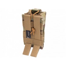 Подсумок Wartech Прибой UP-112-MCN под радиостанцию, откидной, Multicam модель UP-112-MCN от Wartech