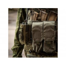 Подсумок Wartech Прибой UP-112-OD под радиостанцию, откидной, олива модель UP-112-OD от Wartech