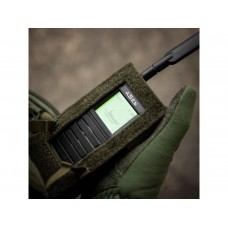 Подсумок Wartech Прибой UP-112-OD под радиостанцию, откидной, олива модель UP-112-OD от Wartech