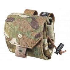Подсумок Wartech Скатка UP-114-MCN под сброс магазинов, складной, Multicam модель UP-114-MCN от Wartech