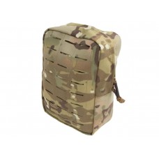 Подсумок Wartech UP-120-MCN утилитарный большой (20х18х8см), Laser Cut, молния, Multicam модель UP-120-MCN от Wartech