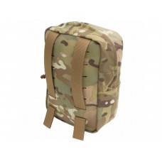 Подсумок Wartech UP-120-MCN утилитарный большой (20х18х8см), Laser Cut, молния, Multicam Подсумок Wartech UP-120-MCN утилитарный большой (20х18х8см), Laser Cut, молния, Multicam модель UP-120-MCN от Wartech