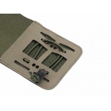 Подсумок Wartech Пульс UP-128-RG медицинский EDC, на ногу, Ranger Green модель UP-128-RG от Wartech