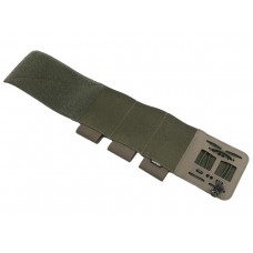 Подсумок Wartech Пульс UP-128-RG медицинский EDC, на ногу, Ranger Green модель UP-128-RG от Wartech