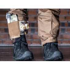 Подсумок Wartech Пульс UP-128-RG медицинский EDC, на ногу, Ranger Green модель UP-128-RG от Wartech