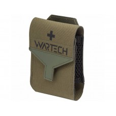 Подсумок Wartech Шанс UP-129-OD медицинский EDC, на пояс, олива модель UP-129-OD от Wartech