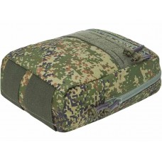 Подсумок Wartech UP-130-ATFGN утилитарный большой, вертикальный, A-Tacs FG модель UP-130-ATFGN от Wartech