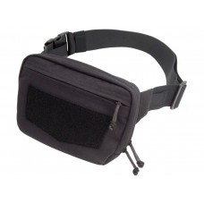 Сумка поясная Wartech Инди-М UP-136-BK, сумка-кобура, чёрный