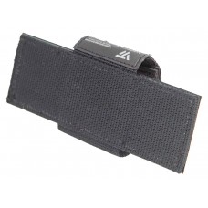 Сумка поясная Wartech Инди-М UP-136-BK, сумка-кобура, чёрный