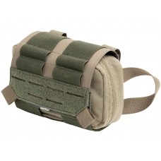 Подсумок Wartech D.R.E.A.M. 2.0 UP-137-RG под аптечку,отрывной,Ranger Green модель UP-137-RG от Wartech