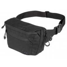 Сумка поясная Wartech W-1 UP-206-BK, утилитарная, чёрный