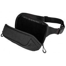 Сумка поясная Wartech W-1 UP-206-BK, утилитарная, чёрный Сумка поясная Wartech W-1 UP-206-BK, утилитарная, чёрный