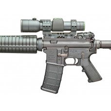 Кронштейн Contessa Ultra Tactical 30мм на Picatinny, h=23мм Кронштейн Contessa Ultra Tactical 30мм на Picatinny, h=23мм модель UTFX02 от Contessa Alessandro