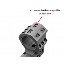 Кронштейн Contessa Ultra Tactical 34мм на Picatinny, h=23мм, 20 MOA модель UTFX03-20 от Contessa Alessandro