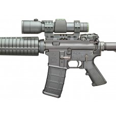 Кронштейн Contessa Ultra Tactical 34мм на Picatinny, h=23мм Кронштейн Contessa Ultra Tactical 34мм на Picatinny, h=23мм модель UTFX03 от Contessa Alessandro