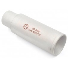 Дожигатель Вектор-7.62 VR-DSS, M24x1.5, калибр 5.45/.223, нержавеющая сталь модель VR-DSS-545-24 от Вектор-7,62