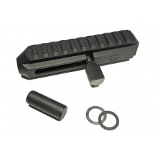 Левый взвод Вектор-7,62 VR-LPS Vityaz для Сайга-9/TR-9 c Picatinny модель VR-LS Vityaz от Вектор-7,62