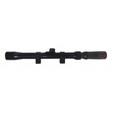 Прицел с кронштейном, 3-7х20, сетка крест модель VR61-3720 от Target Optic