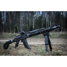 Планка VS Picatinny, Вежливый Стрелок, 7 слотов модель VS K-Mod 7 от Вежливый Стрелок