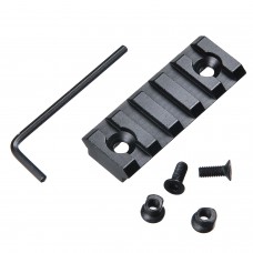 Планка VS Picatinny, Вежливый Стрелок, 5 слотов модель VS K-Mod 5 от Вежливый Стрелок