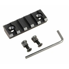 Планка VS Picatinny, Вежливый Стрелок, 5 слотов модель VS K-Mod 5 от Вежливый Стрелок